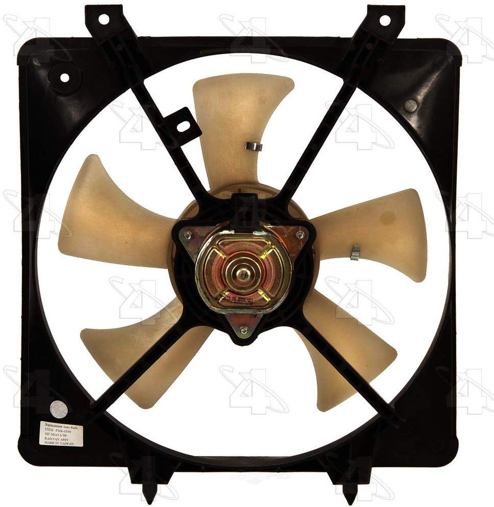 Four Seasons 75947 Radiator Fan Motor