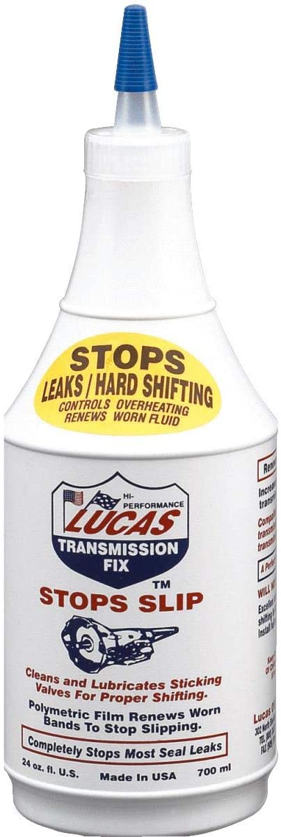 Twinco Seafoam Lucas Oil 24 Oz. Transmission Additive - 1 Each