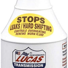 Twinco Seafoam Lucas Oil 24 Oz. Transmission Additive - 1 Each