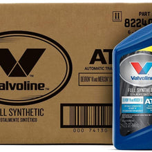 Valvoline DEXRON VI/MERCON LV (ATF) Full Synthetic Automatic Transmission Fluid 1 QT