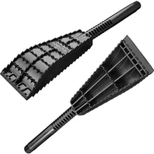 Spare Me Auto Rescue Tool - The Ultimate Multipurpose 5 in 1 Tool - Ice Scraper, Tire Lift, Traction, Leverage, and Shovel