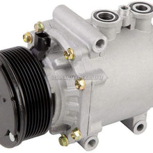 For Ford E-350 Club Wagon & E-450 Super Duty AC Compressor w/A/C Repair Kit - BuyAutoParts 60-81269RK NEW