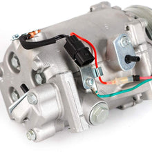 AC A/C Car Air Conditioner Compressor Compatible with 2012-2014 Honda Civic 2.4L; 2007-2015 Honda CR-V 2.4L, Replace OEM Number CO 4920AC