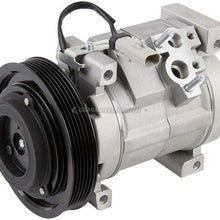 For Dodge Caravan And Chrysler Voyager 2001 2002 AC Compressor & A/C Clutch - BuyAutoParts 60-00835NA NEW