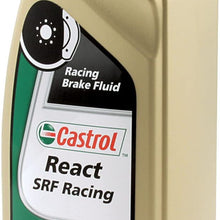 Castrol React SRF Racing ALL78115 Brake Fluid