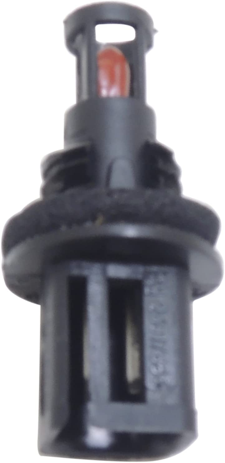 25917885 Center Console Mounted Air Temperature Sensor Cadillac CTS SRX XTS