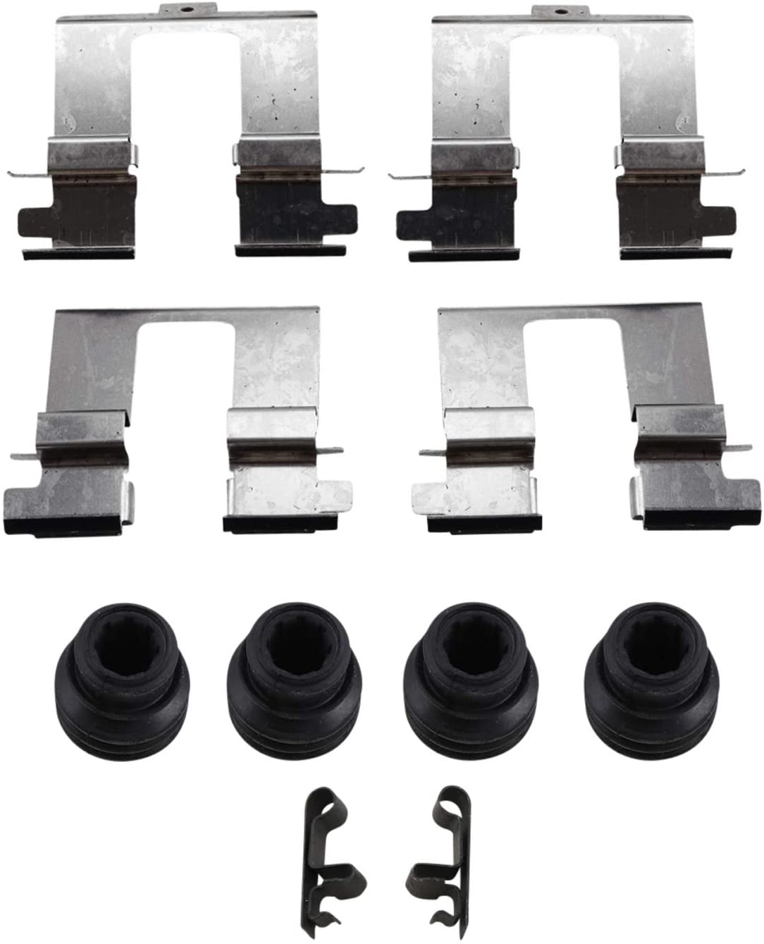 Beck Arnley 084-1629 Disc Brake Hardware Kit