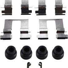 Beck Arnley 084-1629 Disc Brake Hardware Kit