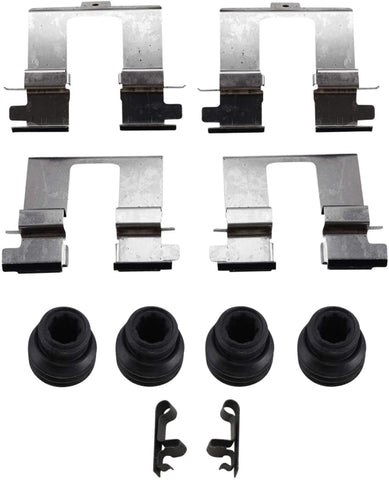 Beck Arnley 084-1629 Disc Brake Hardware Kit