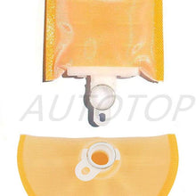 AUTOTOP New High Performance Universal Electric Intank Fuel Pump with Installation Kit For Multiple Models E8213