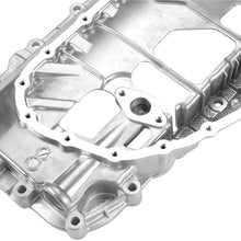 A-Premium Engine Oil Pan Compatible with Toyota 4Runner 2010 Tacoma 2005-2015 L4 2.7L Upper
