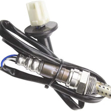 higherbro 2x Oxygen O2 sensor for 2009-2010 Toyota Corolla Martrix 1.8L; 2009-2010 Pontiac Vibe 1.8L Upstream +Downstream