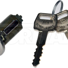 Ignition Lock Cylinder Assembly