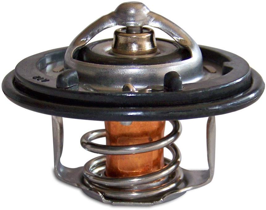 Mishimoto MMTS-SUP-86L Toyota Supra Racing Thermostat, 1986-1992
