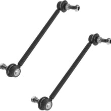 Sway Bar Link Front LH Left RH Right Pair Set for 04-10 Toyota Sienna