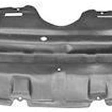 Crash Parts Plus TO1228174 Front Engine Cover for 2011-2015 Toyota Sienna