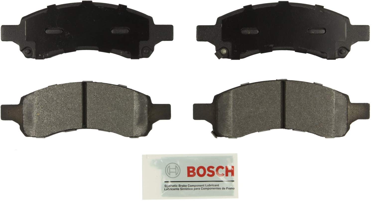 Bosch BE1169 Blue Disc Brake Pad Set