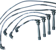 Walker Products 900-2039 Thundercore Ultra Spark Plug Wire Set