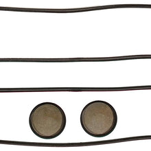 Evergreen TBK154MVC Fits 88-92 Toyota 4Runner Pickup 3.0 SOHC 3VZE Timing Belt Kit Valve Cover Gasket Water Pump (with outlet pipe)