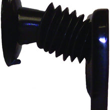 CIPA 11050 Suction Cup Marine Mirror