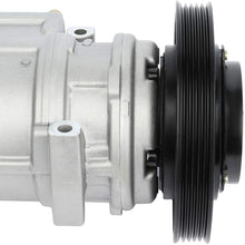 OCPTY Air conditioner Compressor Compatible for 1990-1993 for H-onda Accord