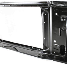 Radiator Support Compatible with GMC C/K FULL SIZE P/U 1988-1999 Assembly Primed Steel