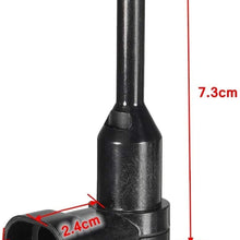 RQBHD Car Auto Coolant Fluid Level Sensor Plastic for Opel/Astra/Zafira 93179551 1304702