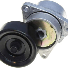 ACDelco 38284 Professional Automatic Belt Tensioner and Pulley Assembly