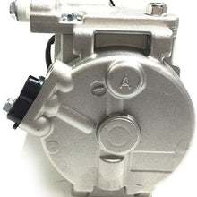 XYOUNG Air Conditioner Compressor w/Clutch Fit For 2007 2008 Kia Rondo 2.4L 60-02283 NA