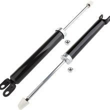 Shocks Struts,ECCPP Rear Pair Shock Absorbers Strut Kits Compatible with 2007 2008 2009 2010 Hyundai Elantra 349085 5622