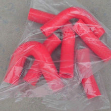Silicone radiator hose for Honda V65 Magna VF1100C 1983-1986 83 84 85 86 (RED)