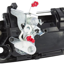 Textured Tailgate Handle Replacement for Toyota Pickup Truck 690900C010 AutoAndArt