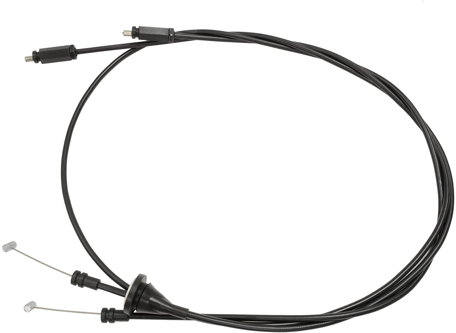 1984-1996 Corvette Hood Release Cable Assembly