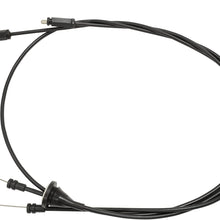 1984-1996 Corvette Hood Release Cable Assembly