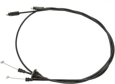 1984-1996 Corvette Hood Release Cable Assembly