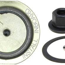 ACDelco 45D0104 Professional Front Upper Suspension Ball Joint Assembly