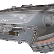 For Toyota Corolla Sedan/L/LE Headlight Unit 2020 Driver Side For TO2518197 | 81070-12K90