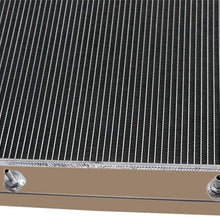 CoolingSky 55MM 3 Row Core Aluminum Radiator +160W Fan &Shroud Combo for 1987-2006 Jeep Wrangler YJ TJ 2.4 2.5 4.0 4.2L丨Direct Replacement