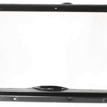 Radiator Support Compatible with GMC C/K FULL SIZE P/U 1988-1999 Assembly Primed Steel
