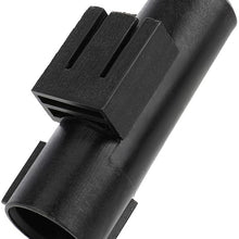 SCITOO 80525-S30-941 Exterior Air Temperature Sensor Compatible for Acura ILX RDX RL RSX TL TSX, Honda Accord Civic Crosstour CR-V CR-Z Fit Insight Odyssey Ridgeline Ambient Air Temperature Sensor