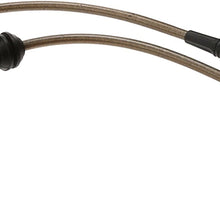 StopTech (950.33516) Brake Line Kit, Stainless Steel