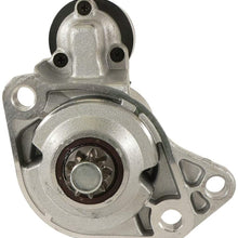 DB Electrical SBO0121 Starter Compatible With/Replacement For Volkswagen Beetle 1.8L 2.0L 1998-2005, Vw Auto & Truck, Golf 1996-2006, Jetta 1996-2006 020-911-023F 020-911-023FX 020-911-023H