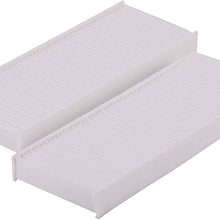 PG Cabin Air Filter PC5764| Fits 2005-12 Nissan Pathfinder, 2005-15 Xterra, 2005-18 Frontier, 2012-19 NV2500, NV3500, NV1500, 2009-12 Suzuki Equator