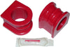 Prothane 6-1161 Red 34 mm Front Sway Bar Bushing Kit