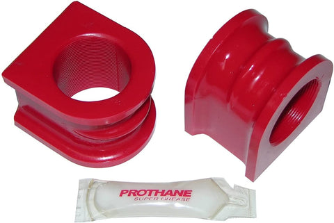 Prothane 6-1161 Red 34 mm Front Sway Bar Bushing Kit