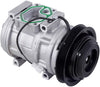 For Acura RL 1996-2004 AC Compressor w/A/C Repair Kit - BuyAutoParts 60-80410RK New