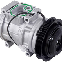 For Acura Legend 1993 1994 1995 AC Compressor w/A/C Repair Kit - BuyAutoParts 60-80408RK New