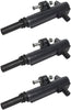 Ignition Coil Pack Kit Set of 3 for Grand Cherokee Dakota Ram Liberty V6 3.7L