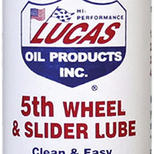 Lucas Oil Fifth Wheel Lubricant 16 oz.