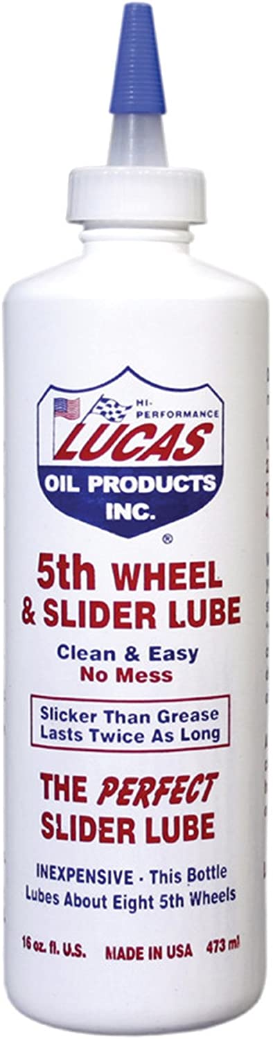 Lucas Oil Fifth Wheel Lubricant 16 oz.